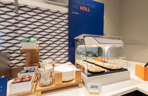 Brunswick Hôtel | Holiday Inn Express & Suites Brunswick by IHG