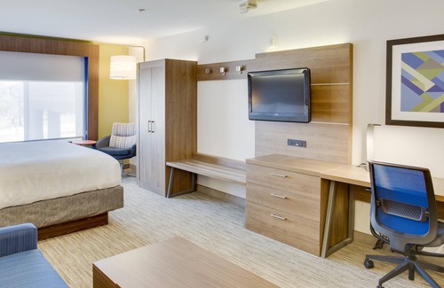 Chickasha Hôtel | Holiday Inn Express & Suites Chickasha by IHG