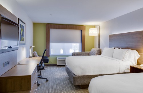 Chickasha Hôtel | Holiday Inn Express & Suites Chickasha by IHG