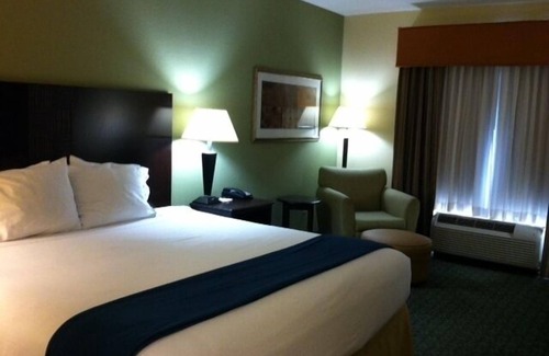 Covington Hôtel | Holiday Inn Express & Suites Covington by IHG