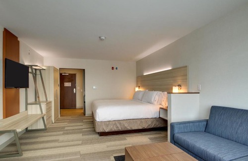 Galesburg Hôtel | Holiday Inn Express & Suites Galesburg by IHG