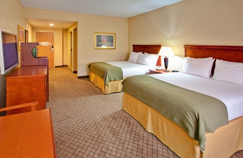 Greenwood Hôtel | Holiday Inn Express & Suites - Greenwood by IHG