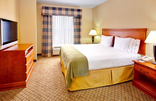 Greenwood Hôtel | Holiday Inn Express & Suites - Greenwood by IHG