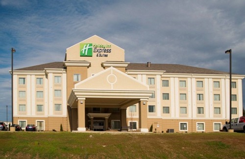 Morrilton Hôtel | Holiday Inn Express & Suites Morrilton by IHG