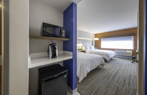 Jolivue Hôtel | Holiday Inn Express And Suites Staunton by IHG