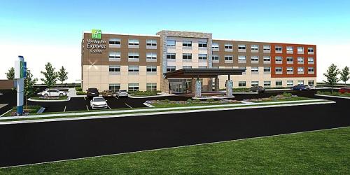 Watertown Hôtel | Holiday Inn Express & Suites - Watertown by IHG