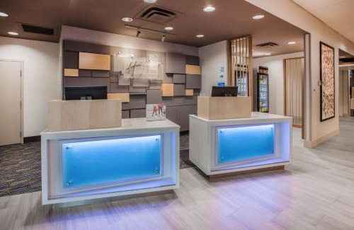 Watertown Hôtel | Holiday Inn Express & Suites - Watertown by IHG