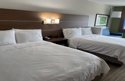 Brenham Hôtel | Holiday Inn Express & Suites Brenham South by IHG