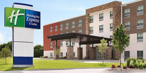 Carlisle Hôtel | Holiday Inn Express & Suites - Carlisle Southwest I-81 by IHG