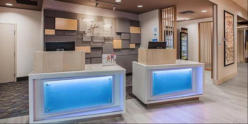 Carlisle Hôtel | Holiday Inn Express & Suites - Carlisle Southwest I-81 by IHG