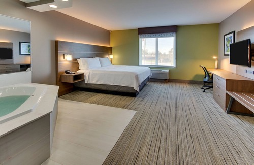 Columbus Hôtel | Holiday Inn Express Hotel & Suites Columbus-Fort Benning by IHG