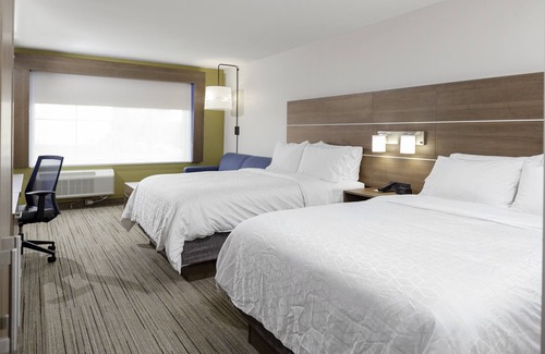 Gilbert Hôtel | Holiday Inn Express & Suites Phoenix East - Gilbert by IHG