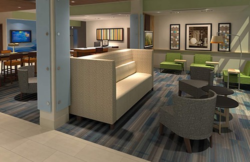Gilbert Hôtel | Holiday Inn Express And Suites Gilbert Mesa Gateway Airport by IHG
