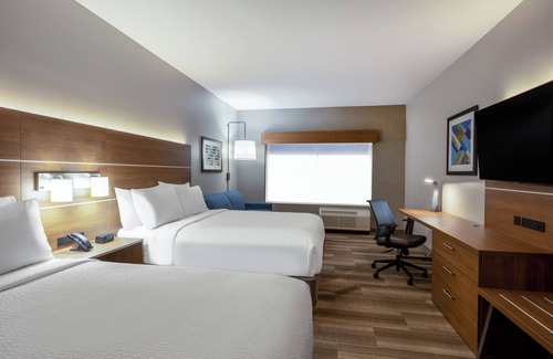 Gilbert Hôtel | Holiday Inn Express And Suites Gilbert Mesa Gateway Airport by IHG