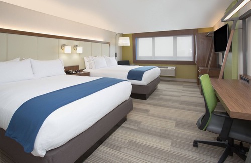 Hammond Hôtel | Holiday Inn Express & Suites Hammond by IHG