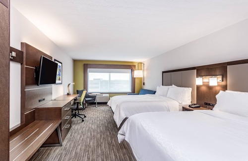 Hammond Hôtel | Holiday Inn Express & Suites Hammond by IHG
