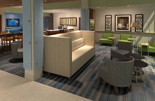 FM 1960 Hôtel | Holiday Inn Express & Suites Houston North I-45 Spring by IHG