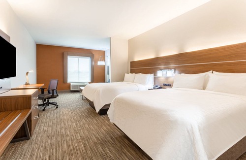 Kearney Hôtel | Holiday Inn Express & Suites Kearney by IHG