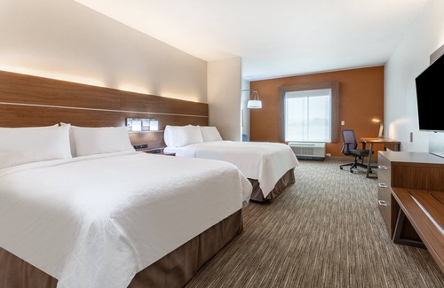 Kearney Hôtel | Holiday Inn Express & Suites Kearney by IHG