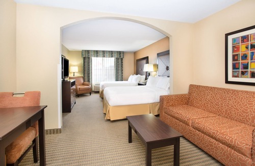 Lexington Hôtel | Holiday Inn Express & Suites Lexington by IHG