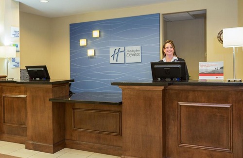 Moultrie Hôtel | Holiday Inn Express & Suites Moultrie by IHG