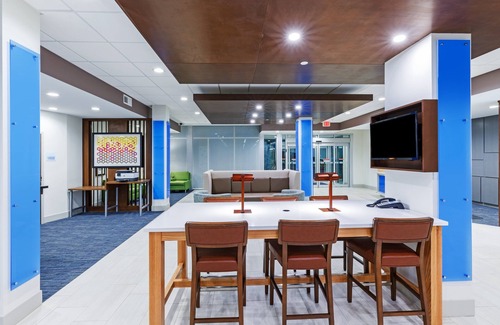 Purcell Hôtel | Holiday Inn Express & Suites Purcell by IHG