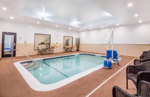 Newtonville Hôtel | Holiday Inn Express & Suites - Albany Airport - Wolf Road by IHG