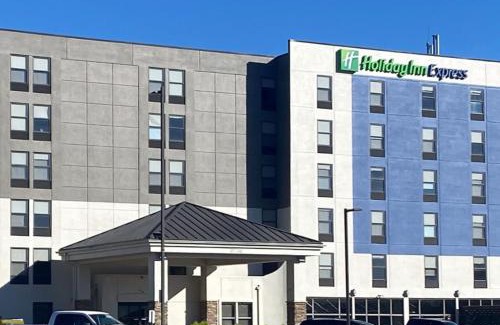 Omaha Hôtel | Holiday Inn Express & Suites Central Omaha by IHG