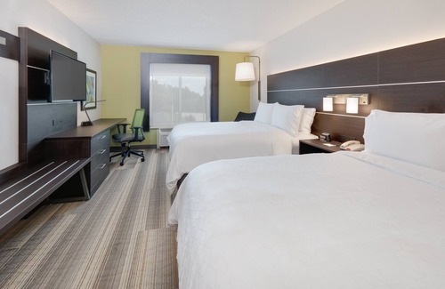 Dublin Hôtel | Holiday Inn Express & Suites Dublin by IHG