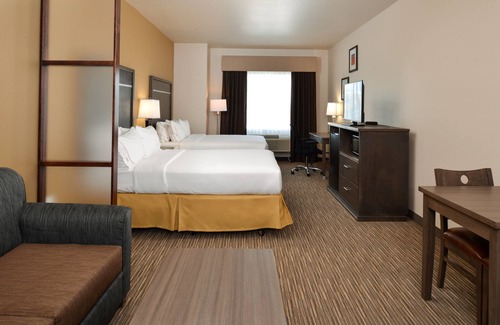 Globe Hôtel | Holiday Inn Express & Suites Globe by IHG