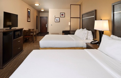 Globe Hôtel | Holiday Inn Express & Suites Globe by IHG
