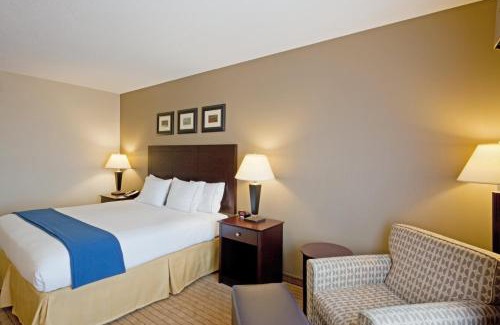 Whippleville Hôtel | Holiday Inn Express & Suites Malone by IHG