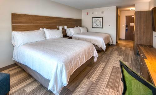 Downtown Omaha Hôtel | Holiday Inn Express & Suites Omaha Downtown Old Market by IHG
