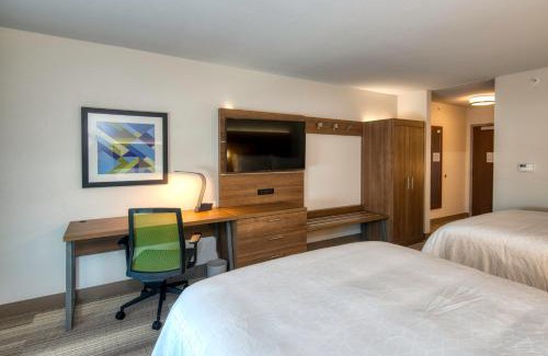 Downtown Omaha Hôtel | Holiday Inn Express & Suites Omaha Downtown Old Market by IHG