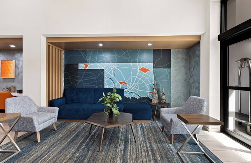 Perry Hôtel | Holiday Inn Express Hotel & Suites Perry by IHG