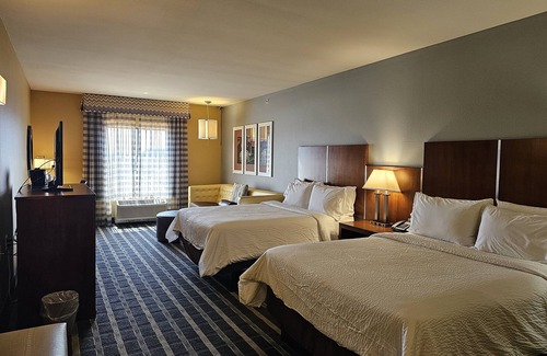 Perry Hôtel | Holiday Inn Express & Suites Perry-National Fairground Area #34 by IHG