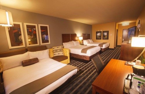 Perry Hôtel | Holiday Inn Express & Suites Perry-National Fairground Area #34 by IHG