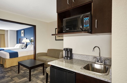 Pekin Hôtel | Holiday Inn Express & Suites Pekin (Peoria Area) by IHG