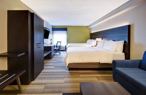 East Texas Hôtel | Holiday Inn Express & Suites Allentown-Dorney Park Area by IHG