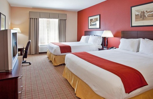 Andover Hôtel | Holiday Inn Express & Suites East Wichita I-35 Andover by IHG