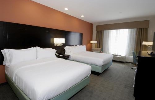 Sweetbriar Hôtel | Holiday Inn Express & Suites Austin South by IHG