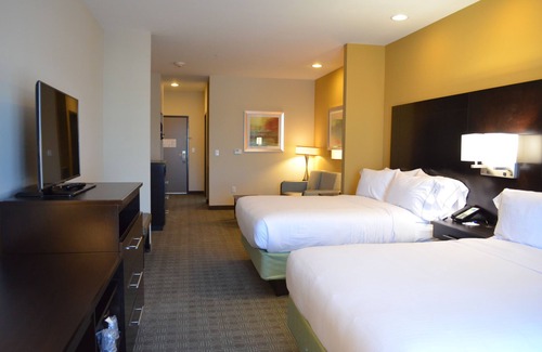 Sweetbriar Hôtel | Holiday Inn Express & Suites Austin South by IHG