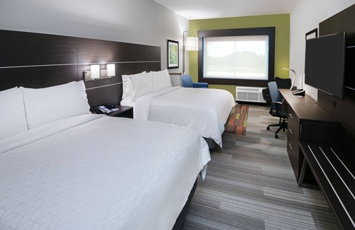 College Station Hôtel | Holiday Inn Express & Suites Bryan - College Station by IHG