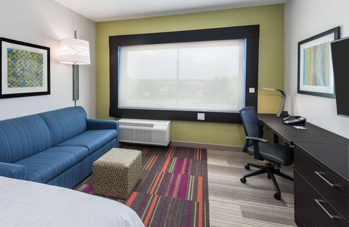 College Station Hôtel | Holiday Inn Express & Suites Bryan - College Station by IHG