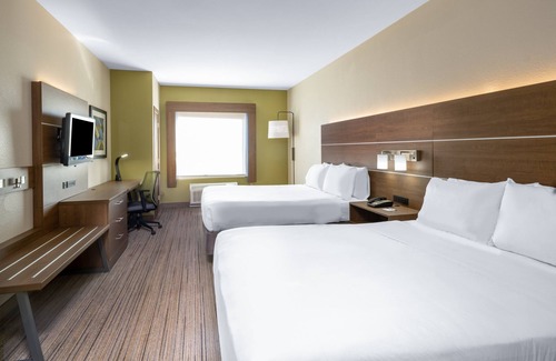 White Rock Hills Hôtel | Holiday Inn Express & Suites Dallas East - Fair Park by IHG
