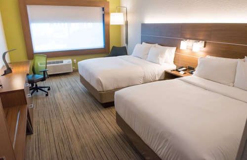 Dayton Hôtel | Holiday Inn Express & Suites Dayton North - Vandalia by IHG