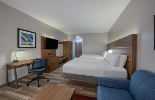 Gilbert Hôtel | Holiday Inn Express & Suites - Gilbert - Mesa Gateway Airport