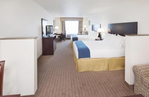 Chalco Hôtel | Holiday Inn Express & Suites - Omaha I - 80 by IHG