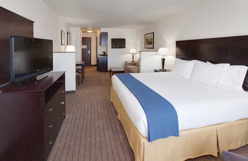 Chalco Hôtel | Holiday Inn Express & Suites Omaha I-80 by IHG