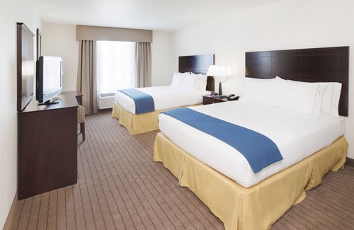 Chalco Hôtel | Holiday Inn Express & Suites Omaha I-80 by IHG